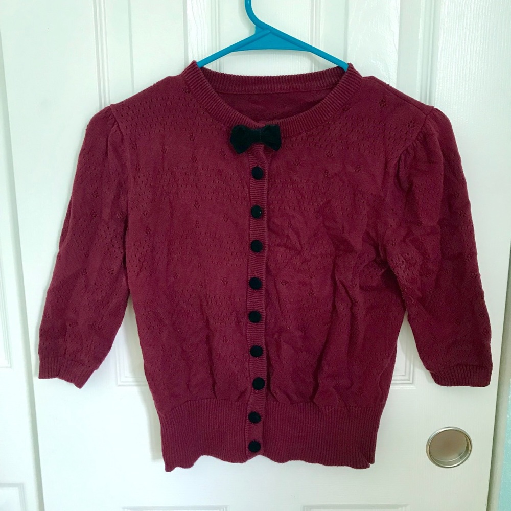 Collectif Layla Cardigan